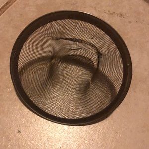 Drain strainer